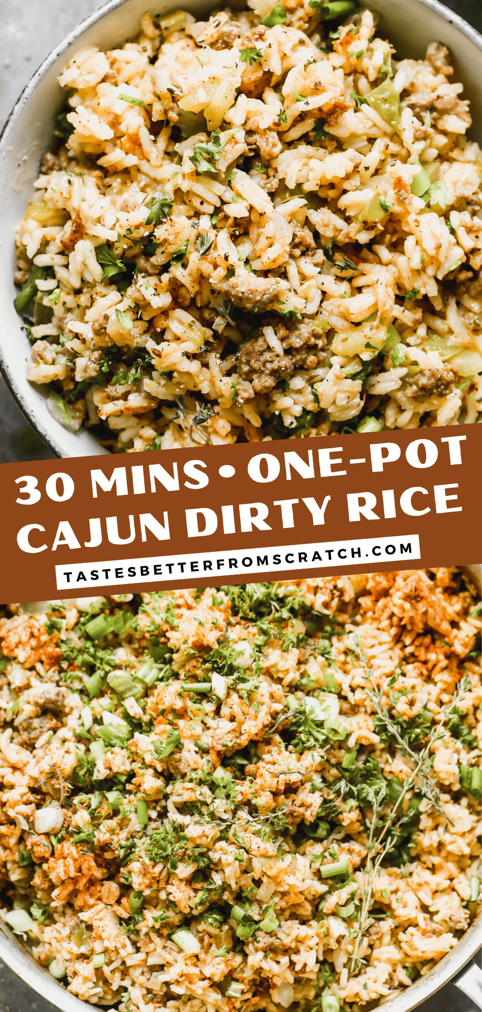 Easy Homemade Dirty Rice: Authentic Southern Comfort Food